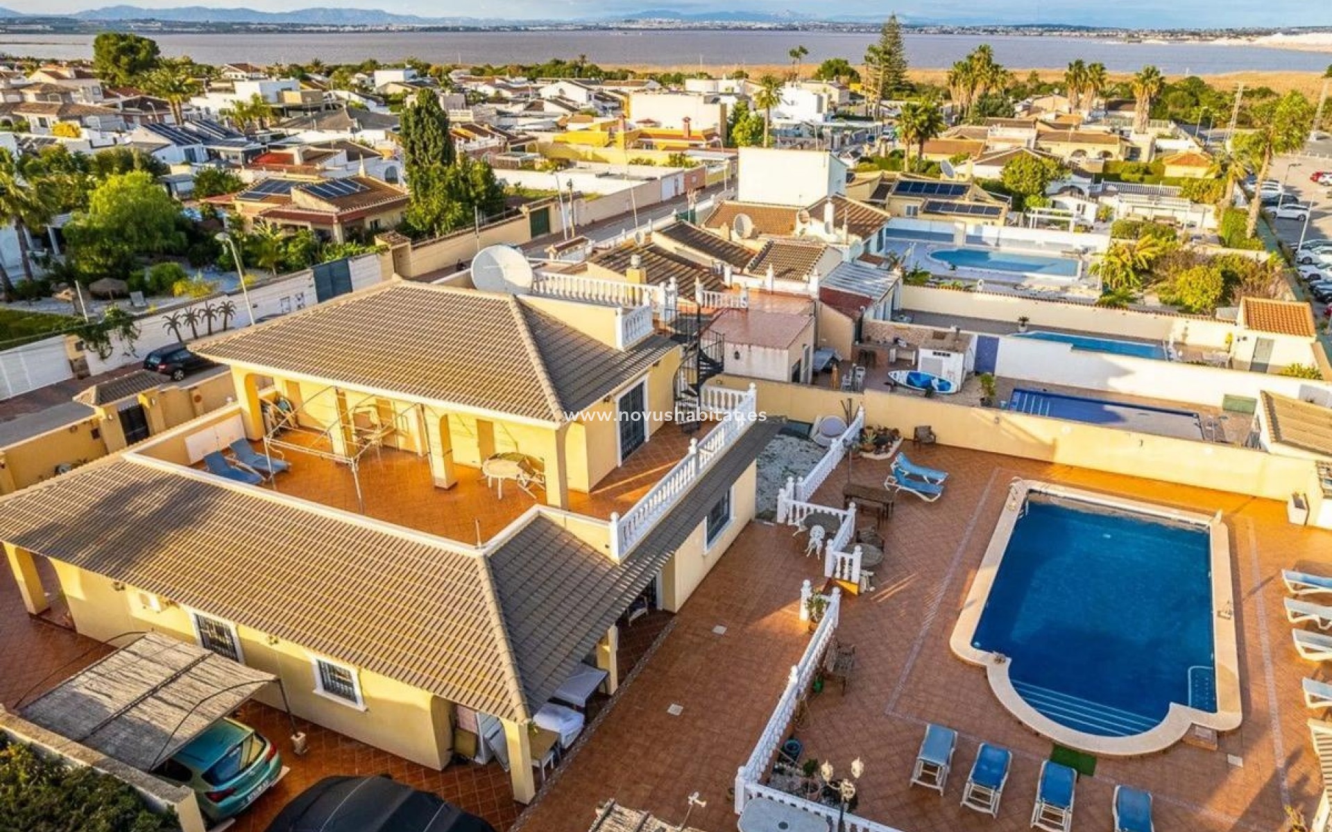 New Build - Detached chalet - Torrevieja
