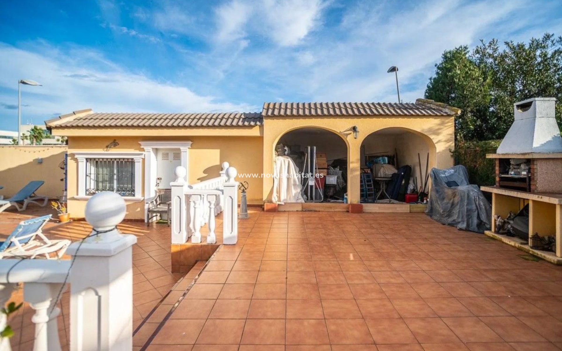New Build - Detached chalet - Torrevieja