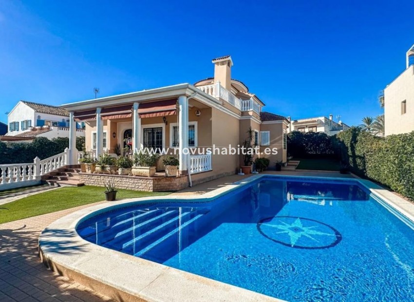 New Build - Detached chalet - Torrevieja