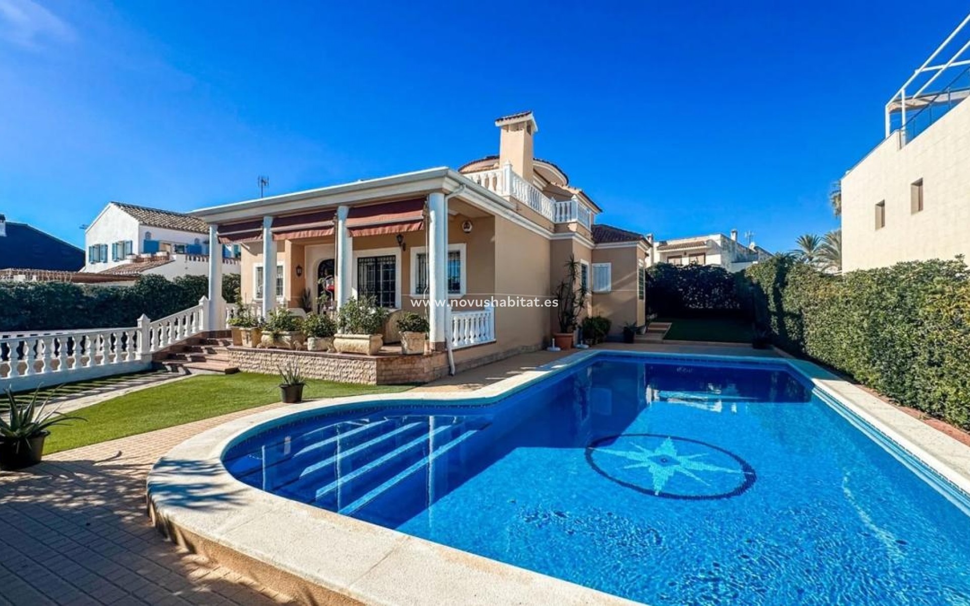 New Build - Detached chalet - Torrevieja