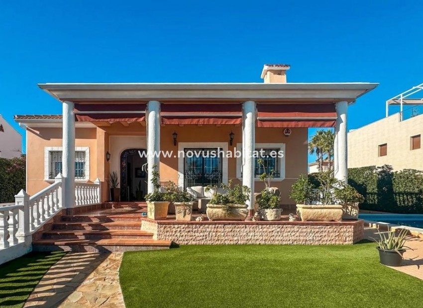 New Build - Detached chalet - Torrevieja