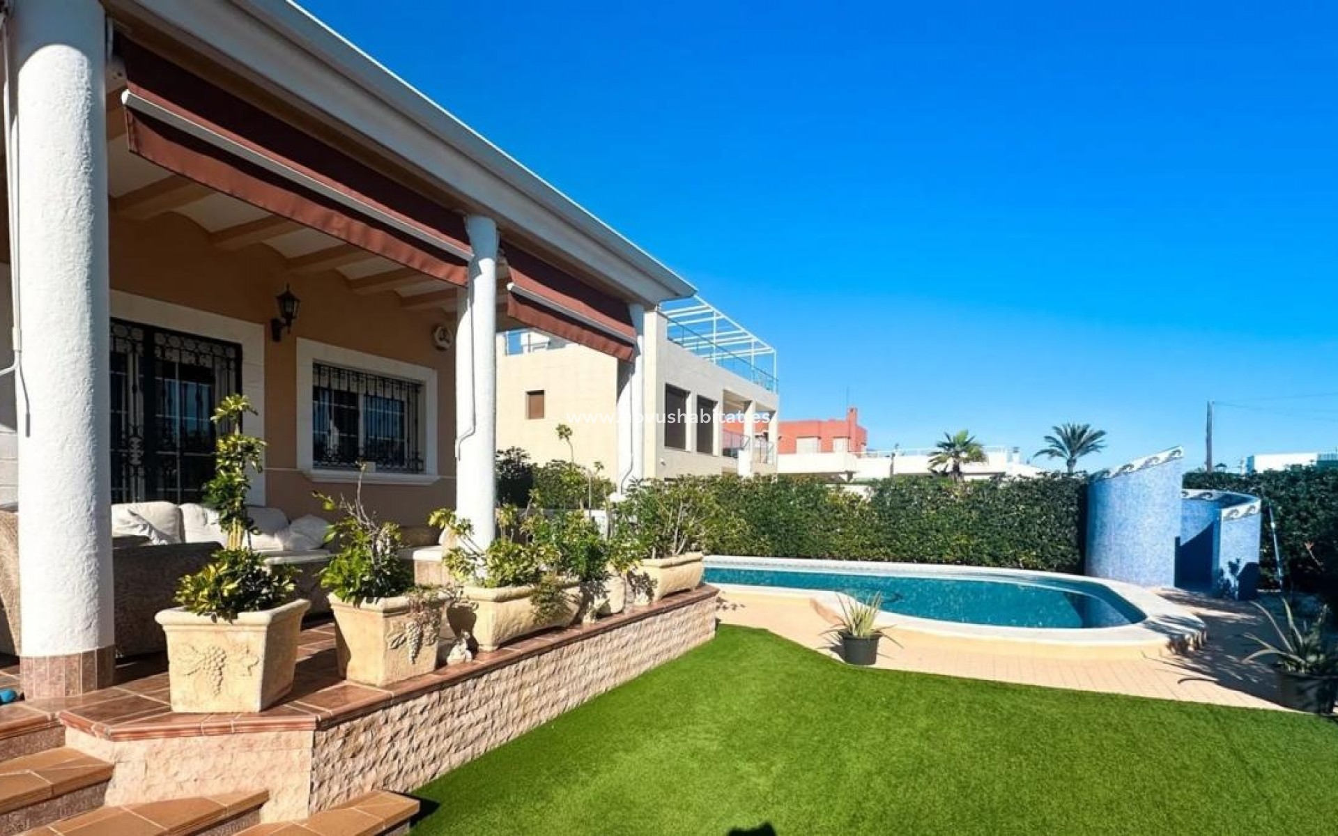 New Build - Detached chalet - Torrevieja
