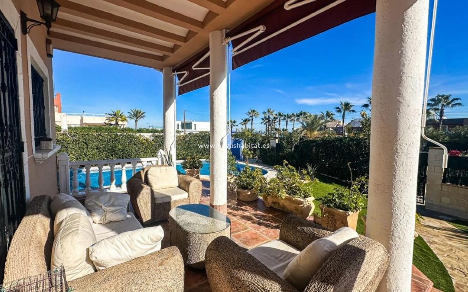 New Build - Detached chalet - Torrevieja