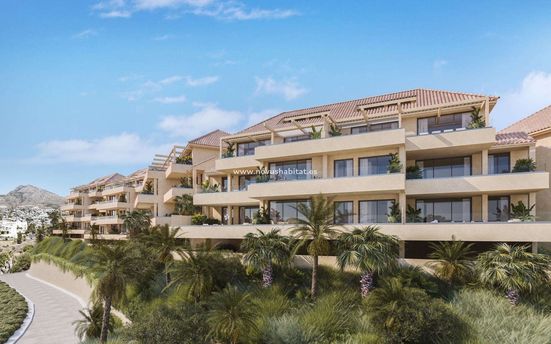 New Build - Duplex Penthouse - Benalmdena - Benalmádena