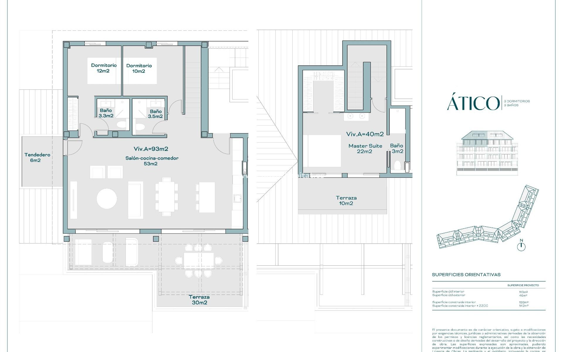 New Build - Duplex Penthouse - Benalmdena - Benalmádena