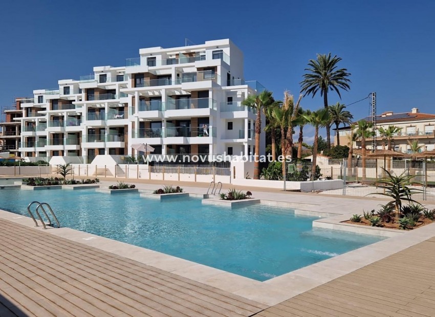 New Build - Duplex Penthouse - Denia