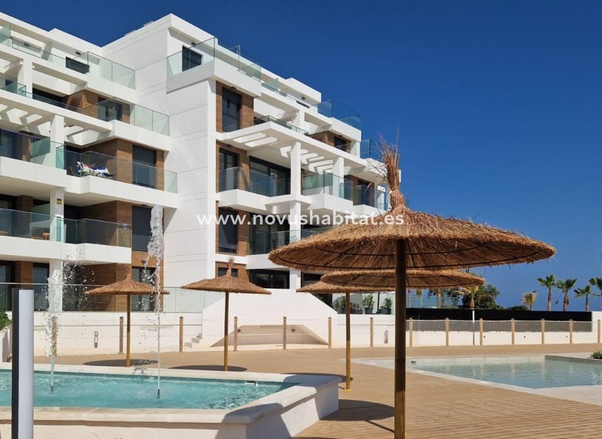 New Build - Duplex Penthouse - Denia