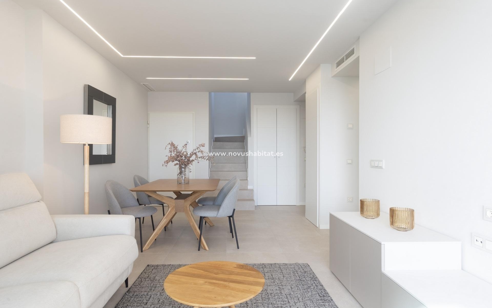 New Build - Duplex Penthouse - Denia