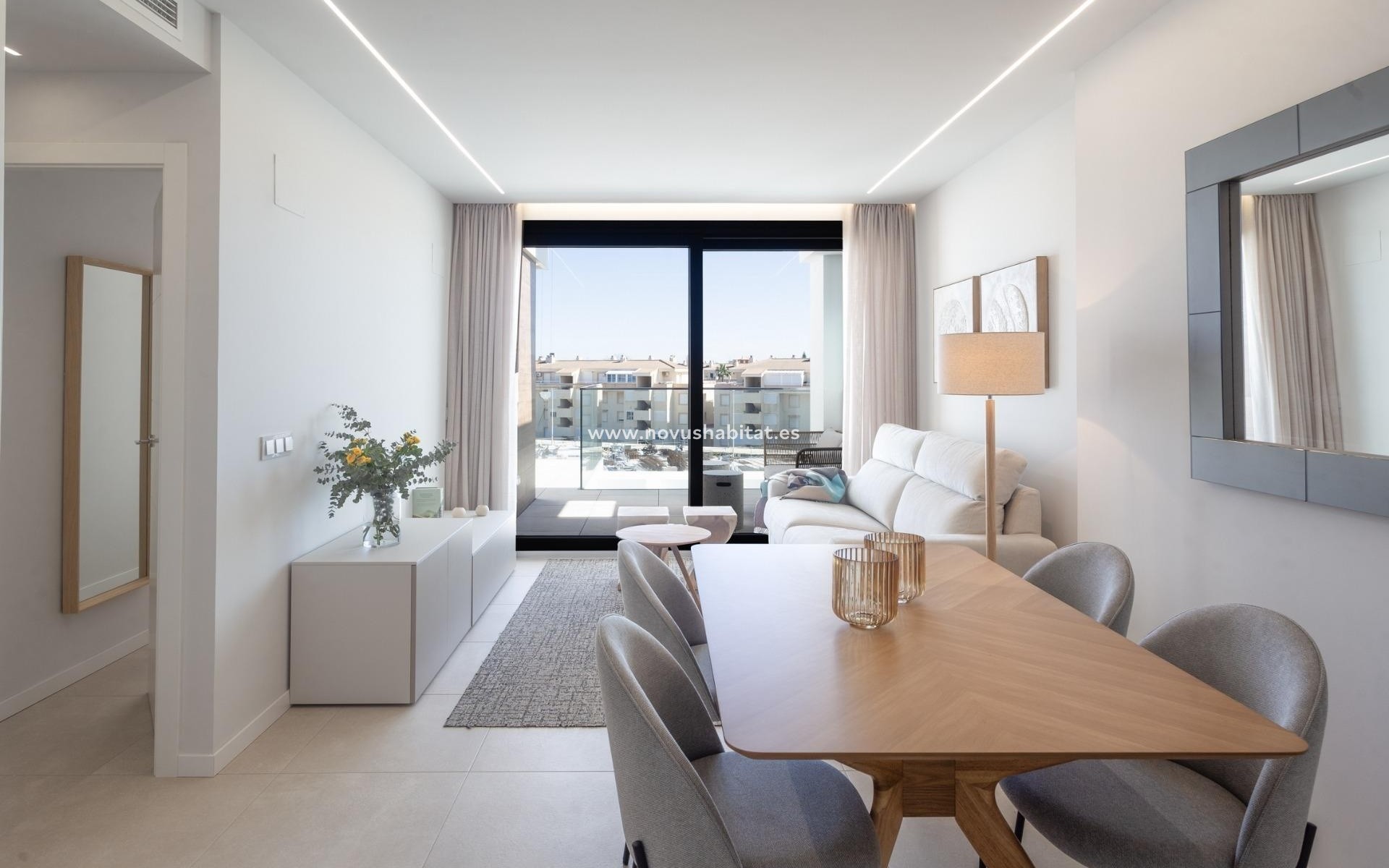 New Build - Duplex Penthouse - Denia