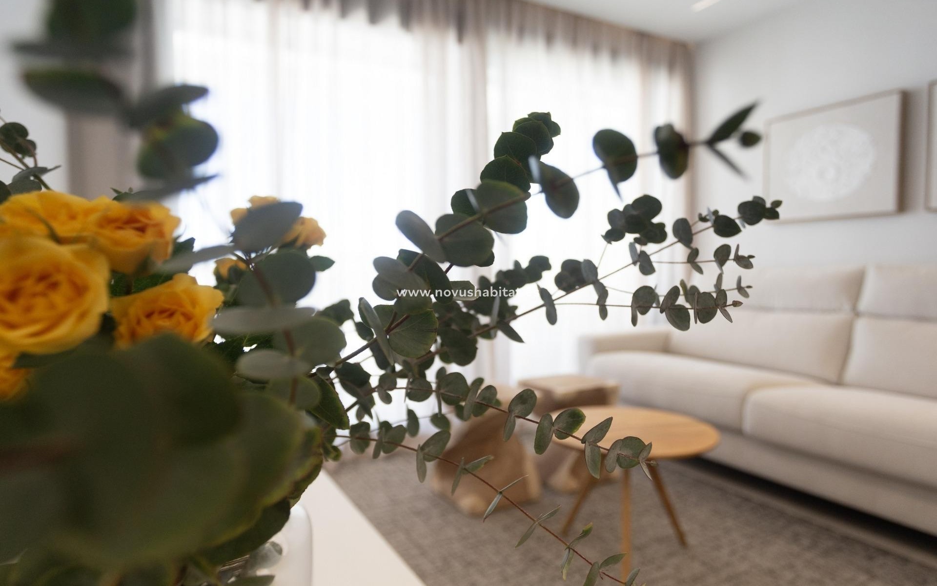 New Build - Duplex Penthouse - Denia