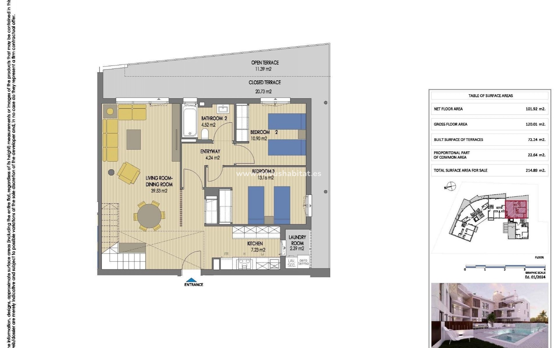 New Build - Duplex Penthouse - Jávea/Xàbia - Jávea Xàbia