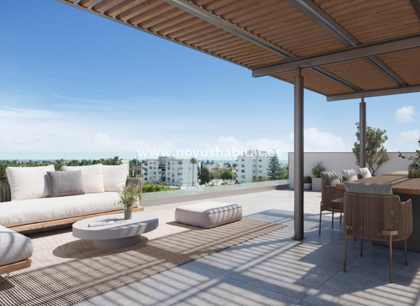 New Build - Duplex Penthouse - San Pedro De Alcantara