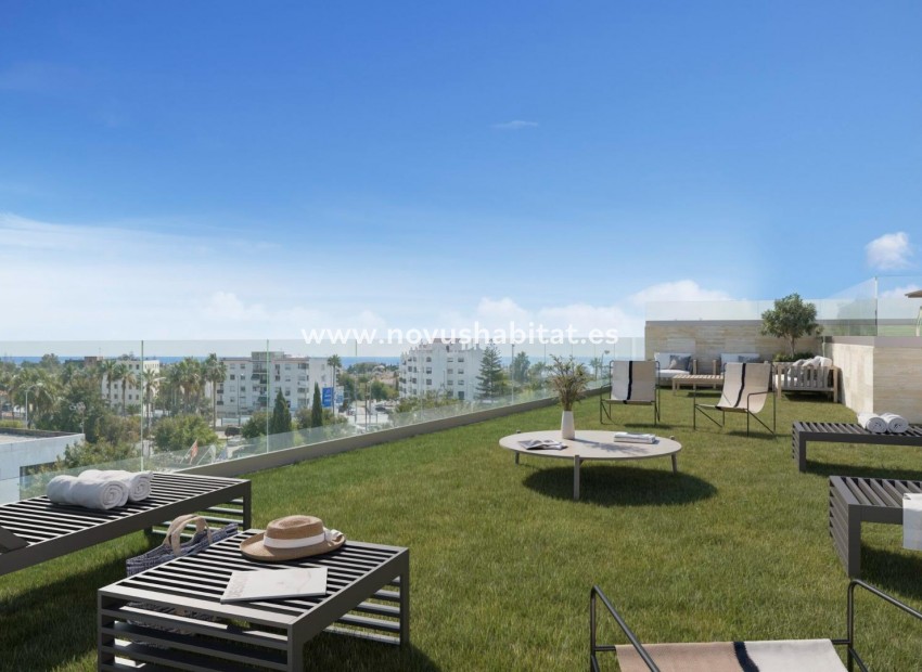 New Build - Duplex Penthouse - San Pedro De Alcantara