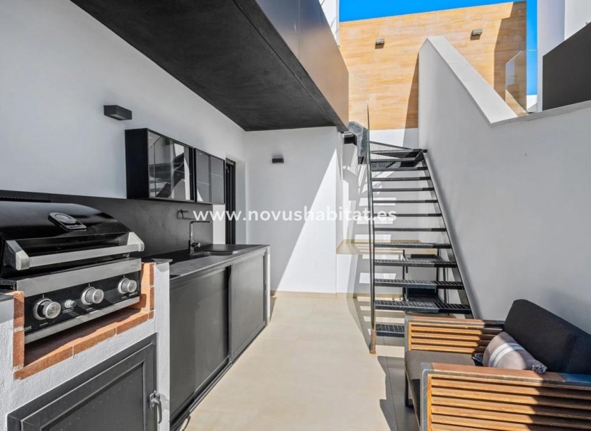 New Build - Duplexes - Orihuela
