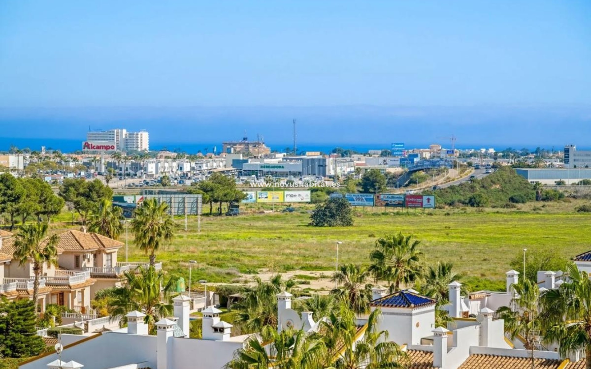 New Build - Duplexes - Orihuela