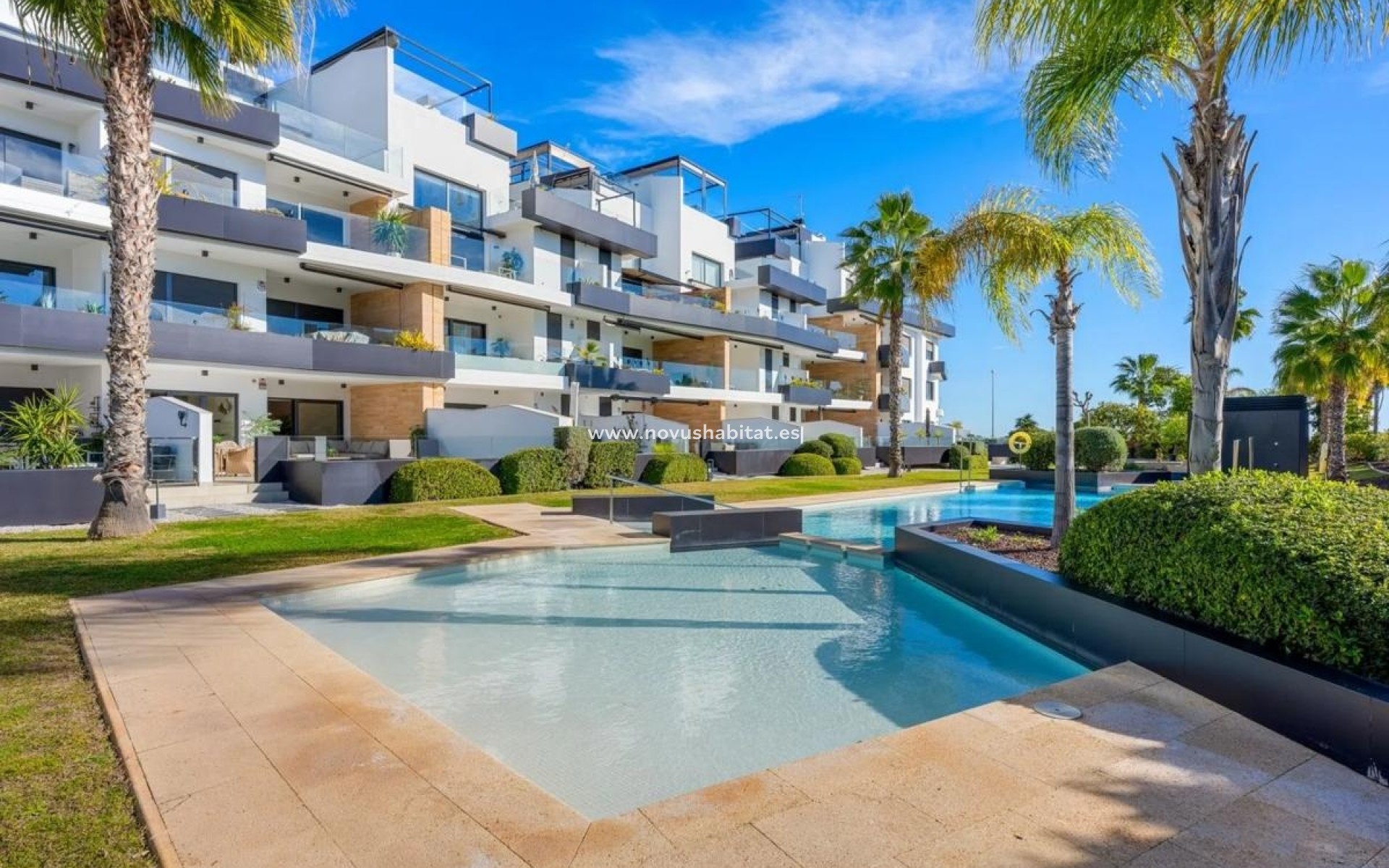 New Build - Duplexes - Orihuela