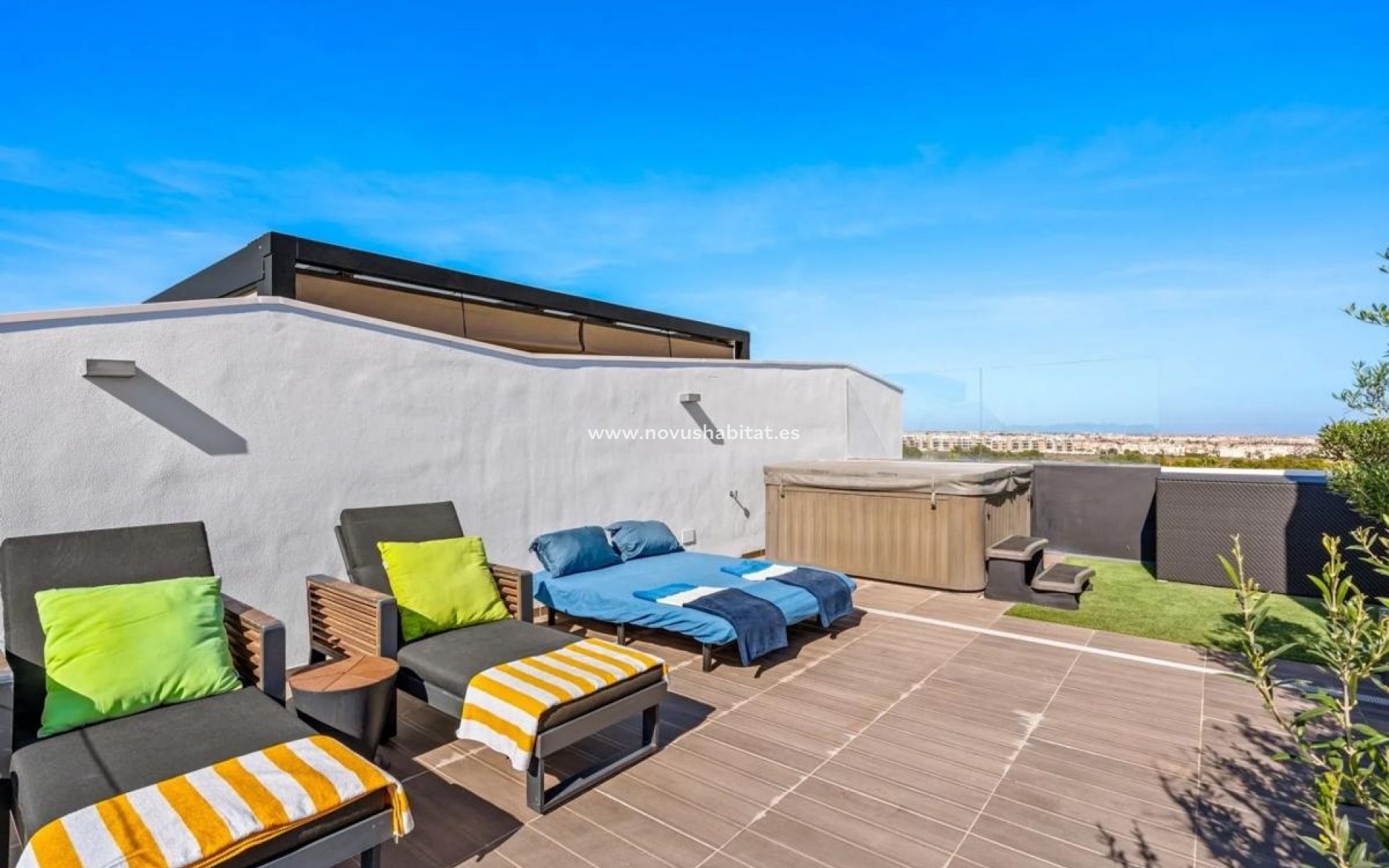 New Build - Duplexes - Orihuela