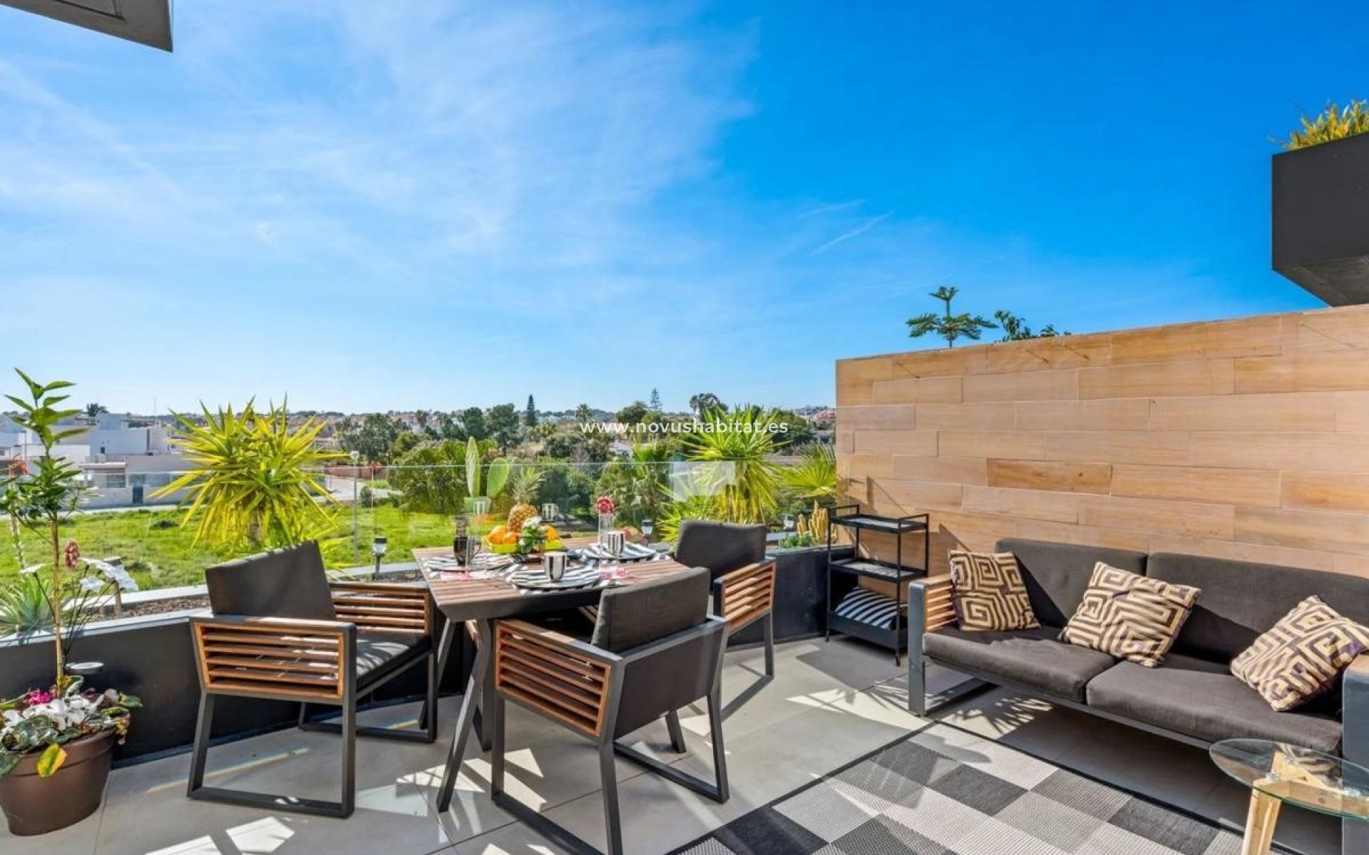 New Build - Duplexes - Orihuela