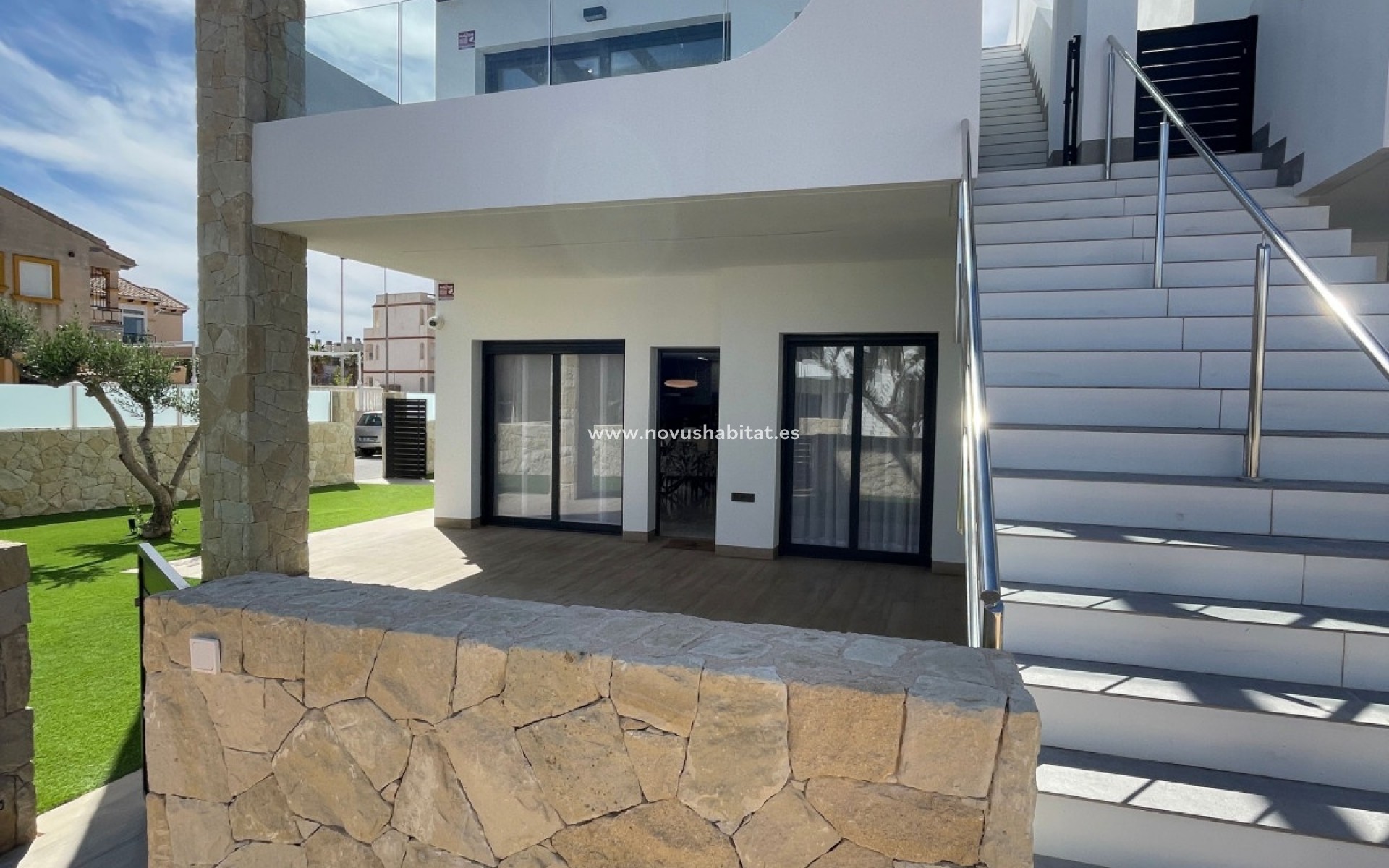 New Build - Duplexes - Orihuela