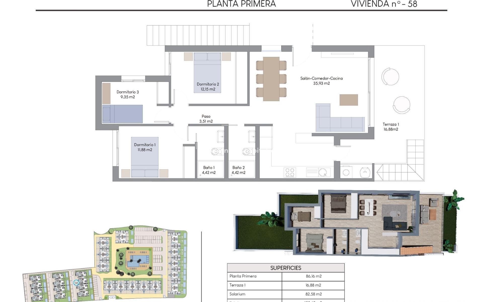 New Build -  - Finestrat - Finestrat Hills