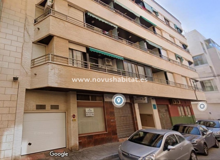 New Build - Garages - Torrevieja