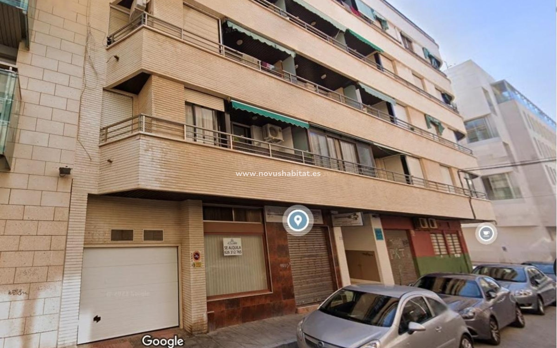 New Build - Garages - Torrevieja
