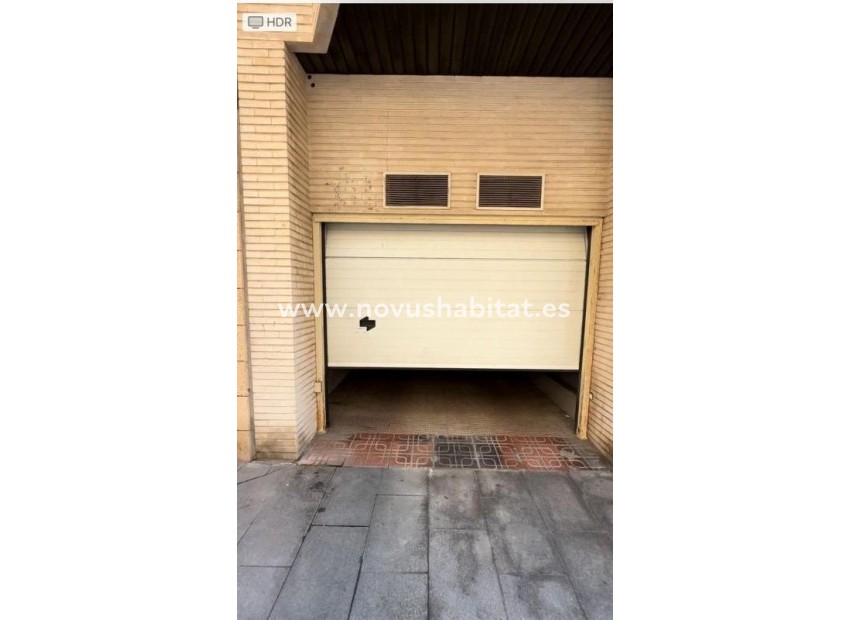 New Build - Garages - Torrevieja