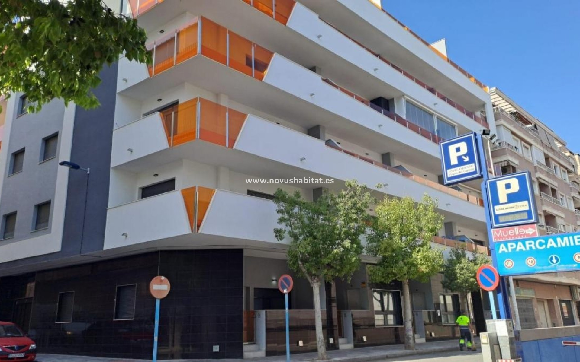New Build - Garages - Torrevieja