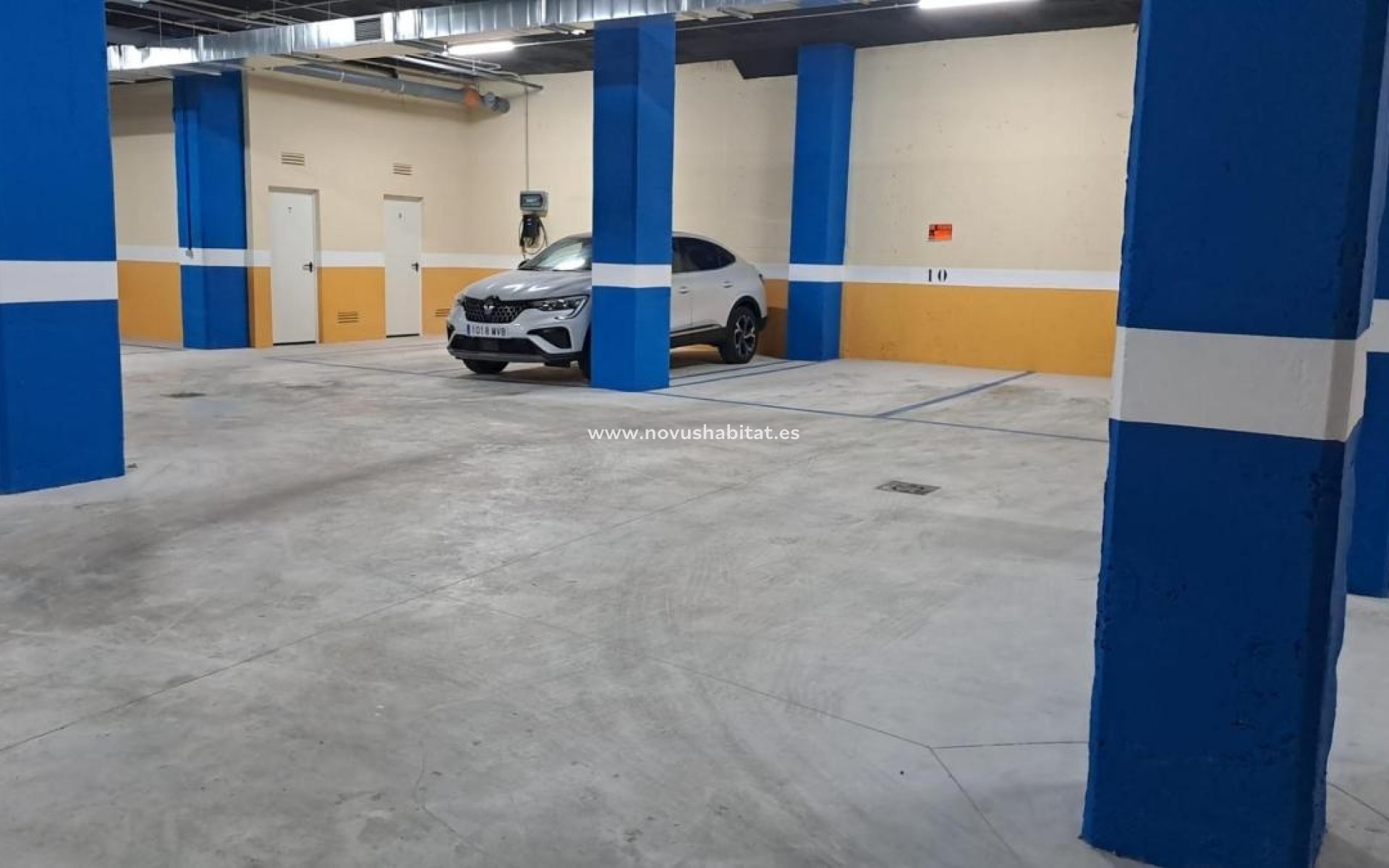 New Build - Garages - Torrevieja