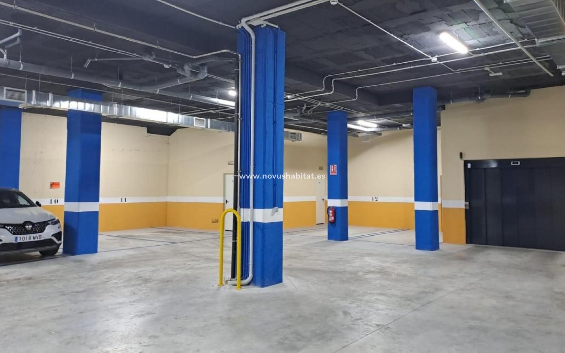 New Build - Garages - Torrevieja