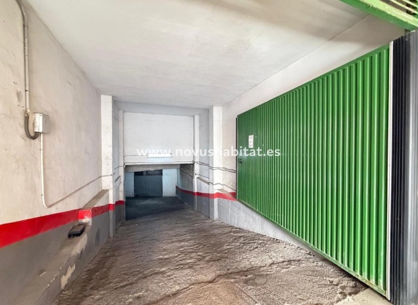 New Build - Garages - Torrevieja