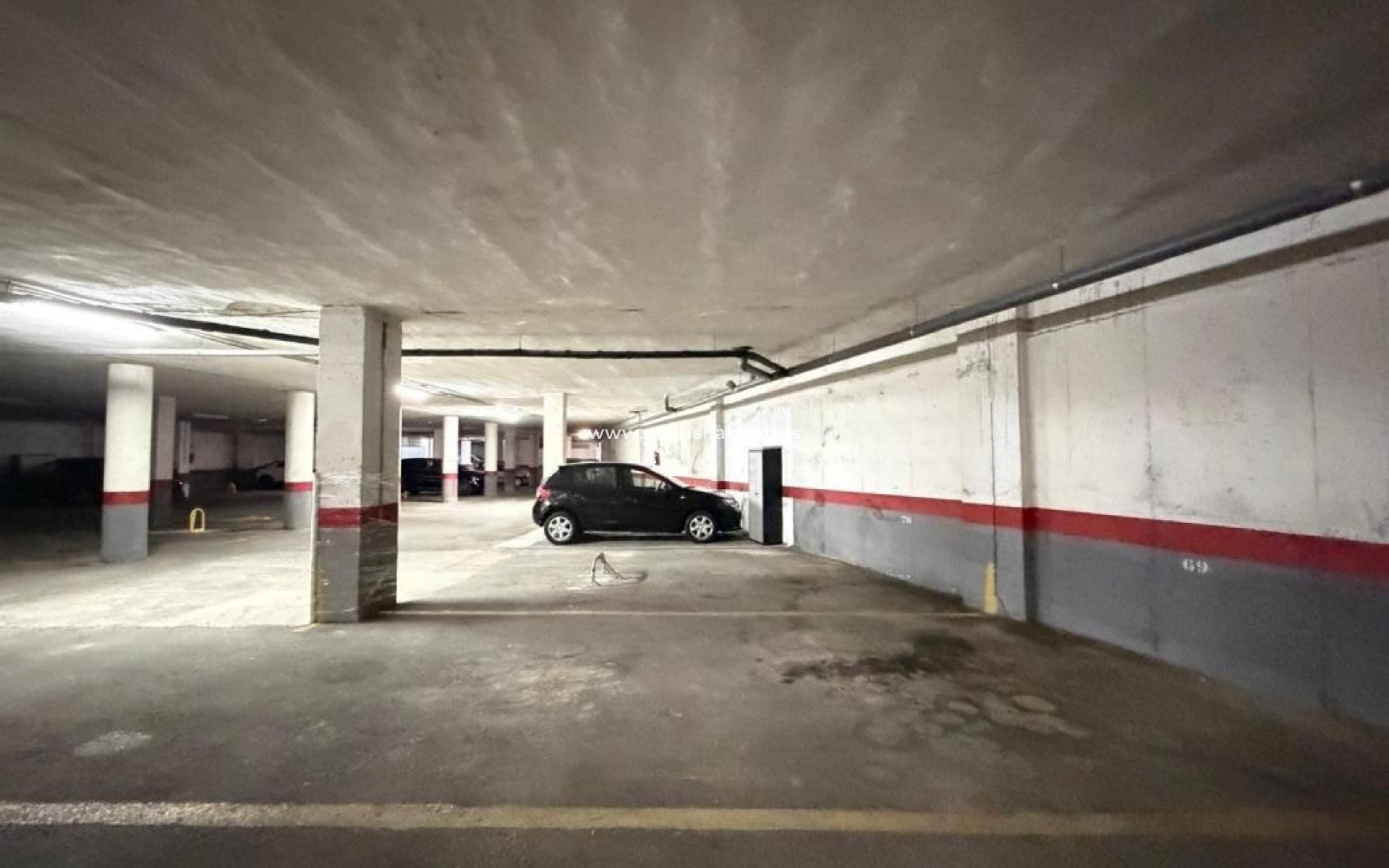 New Build - Garages - Torrevieja
