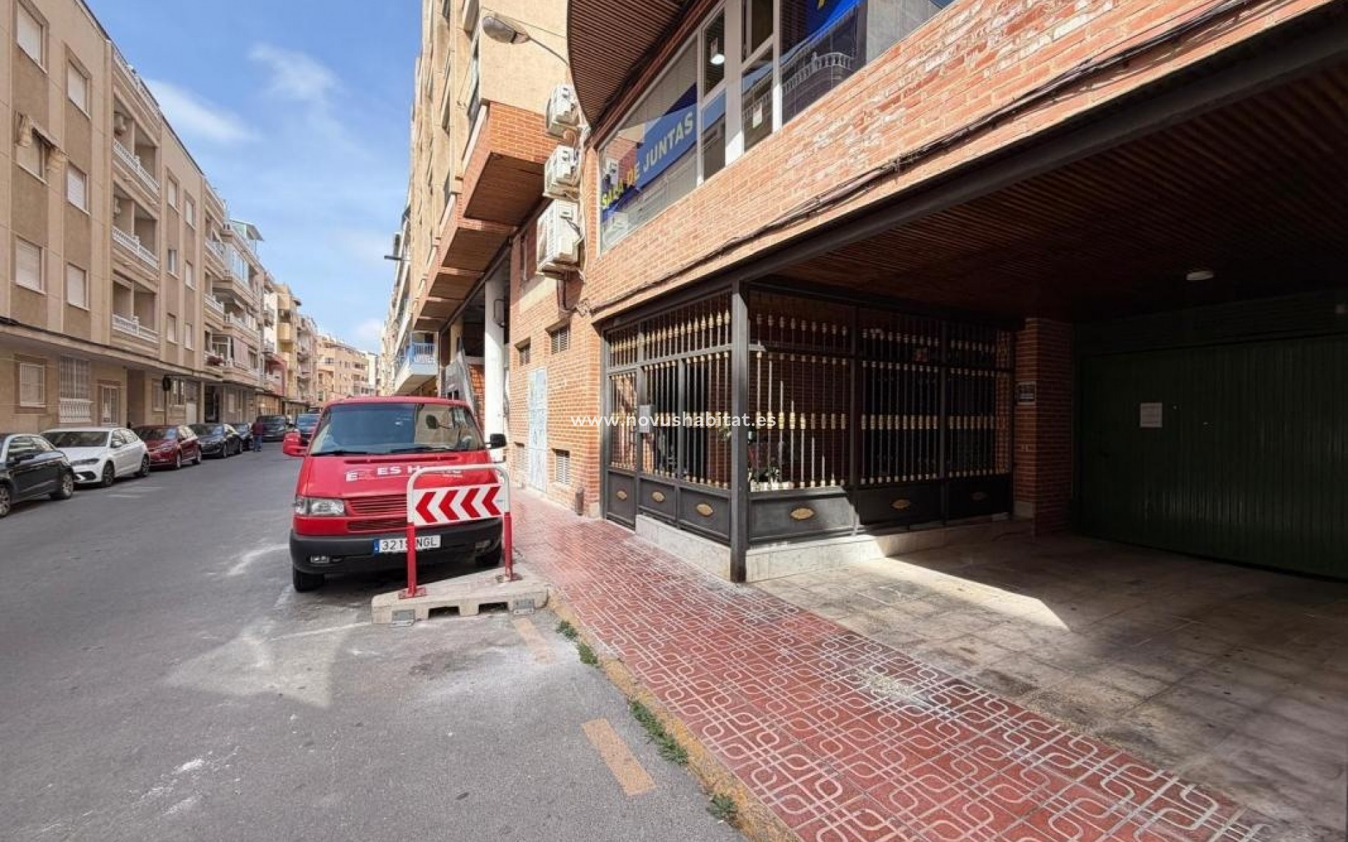 New Build - Garages - Torrevieja