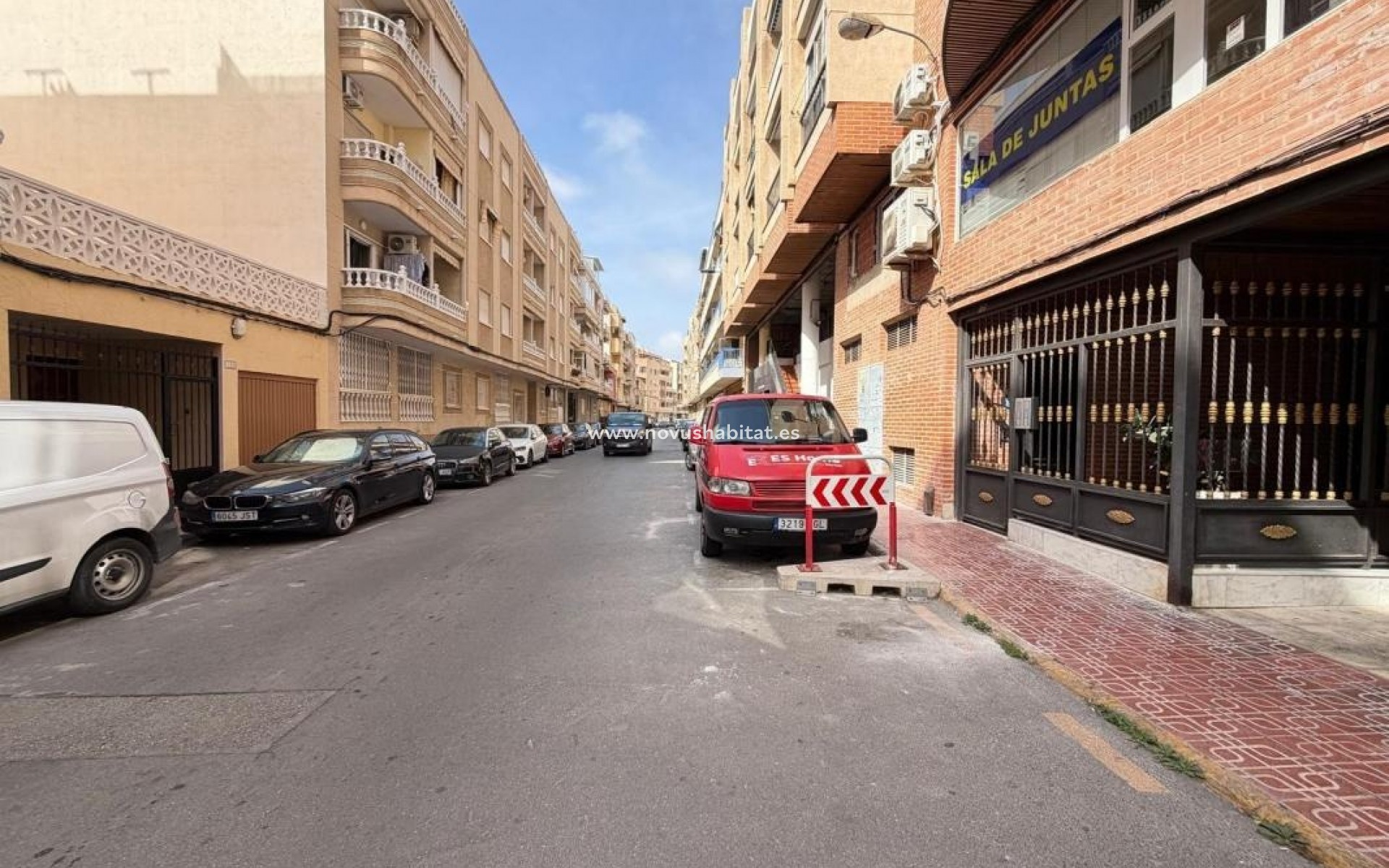 New Build - Garages - Torrevieja