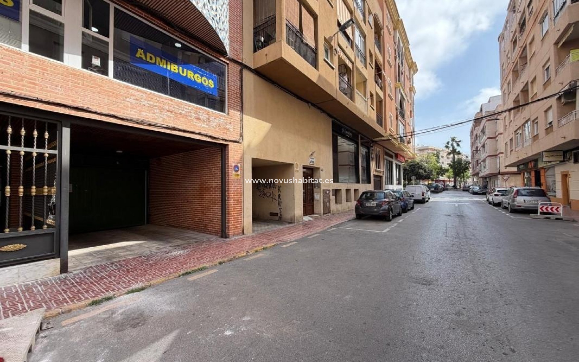 New Build - Garages - Torrevieja