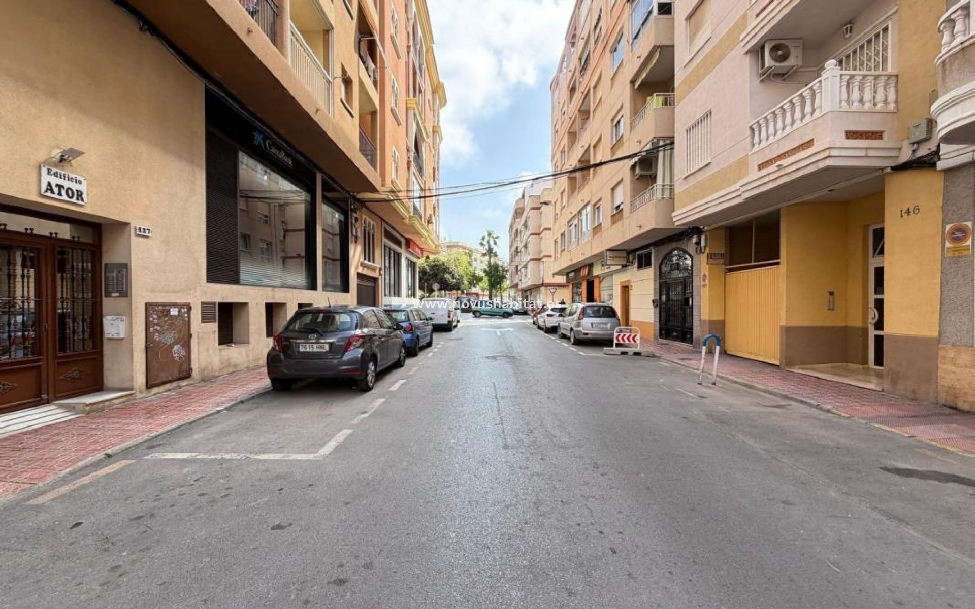 New Build - Garages - Torrevieja