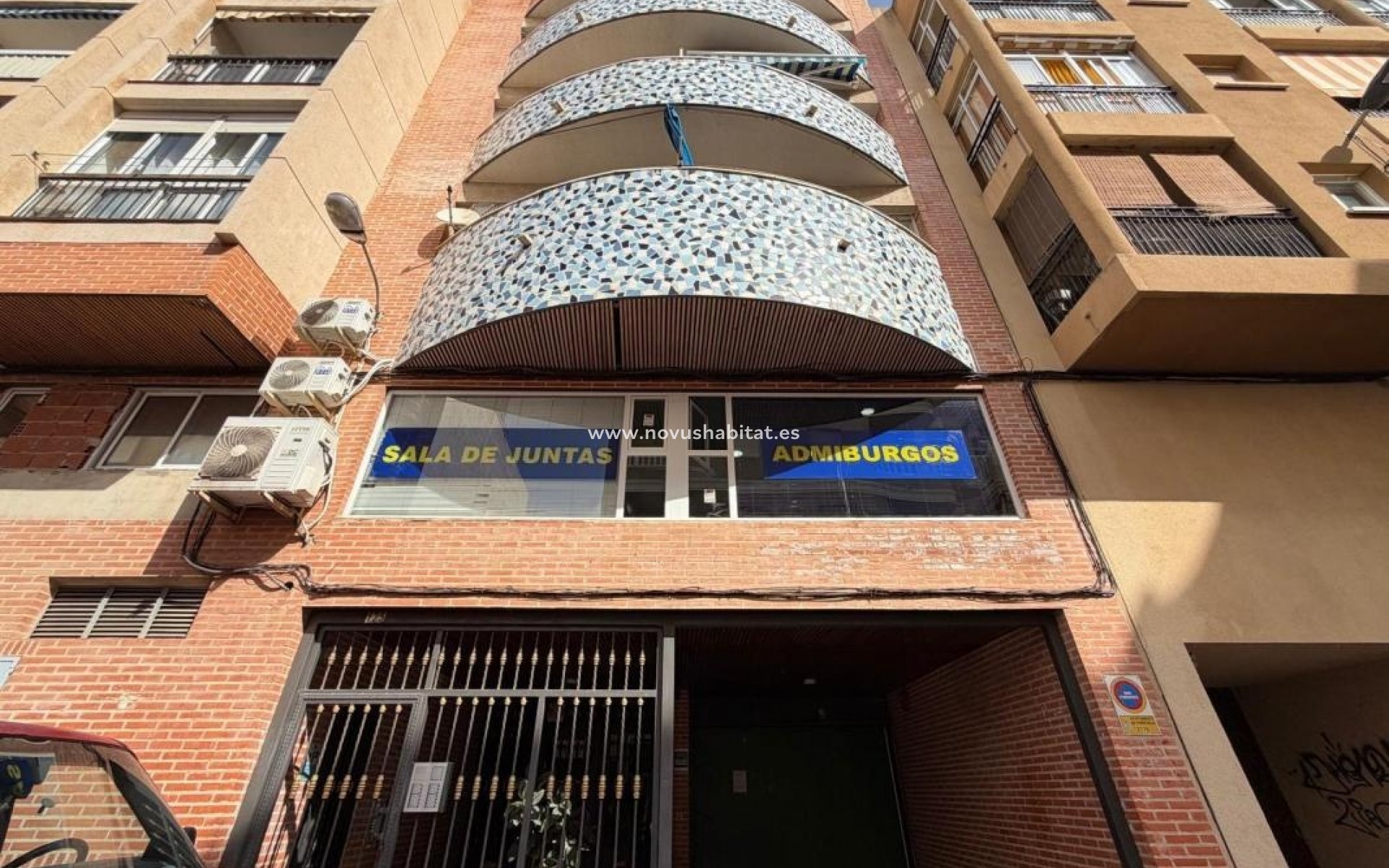 New Build - Garages - Torrevieja