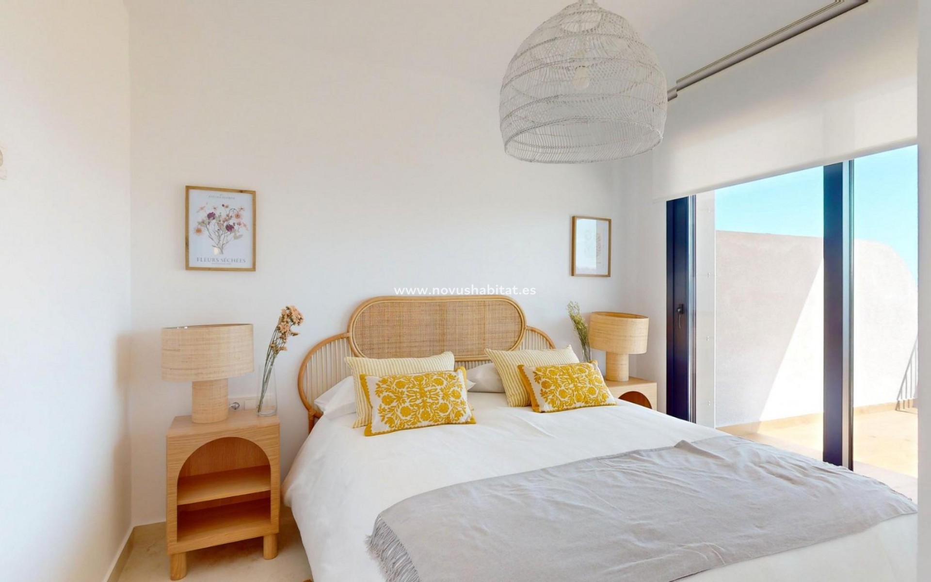 New Build - Ground floor apartment - Águilas