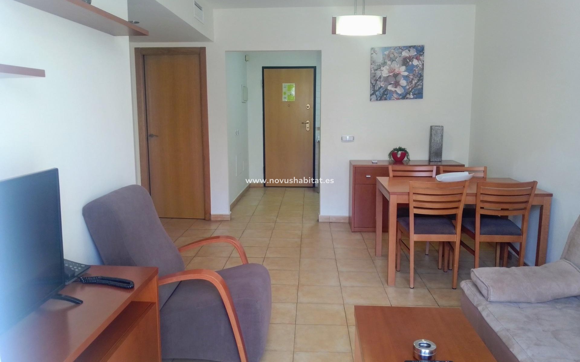 New Build - Ground floor apartment - Águilas