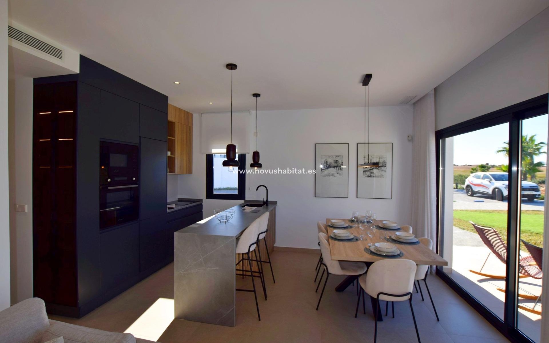 New Build - Ground floor apartment - Alhama de Murcia