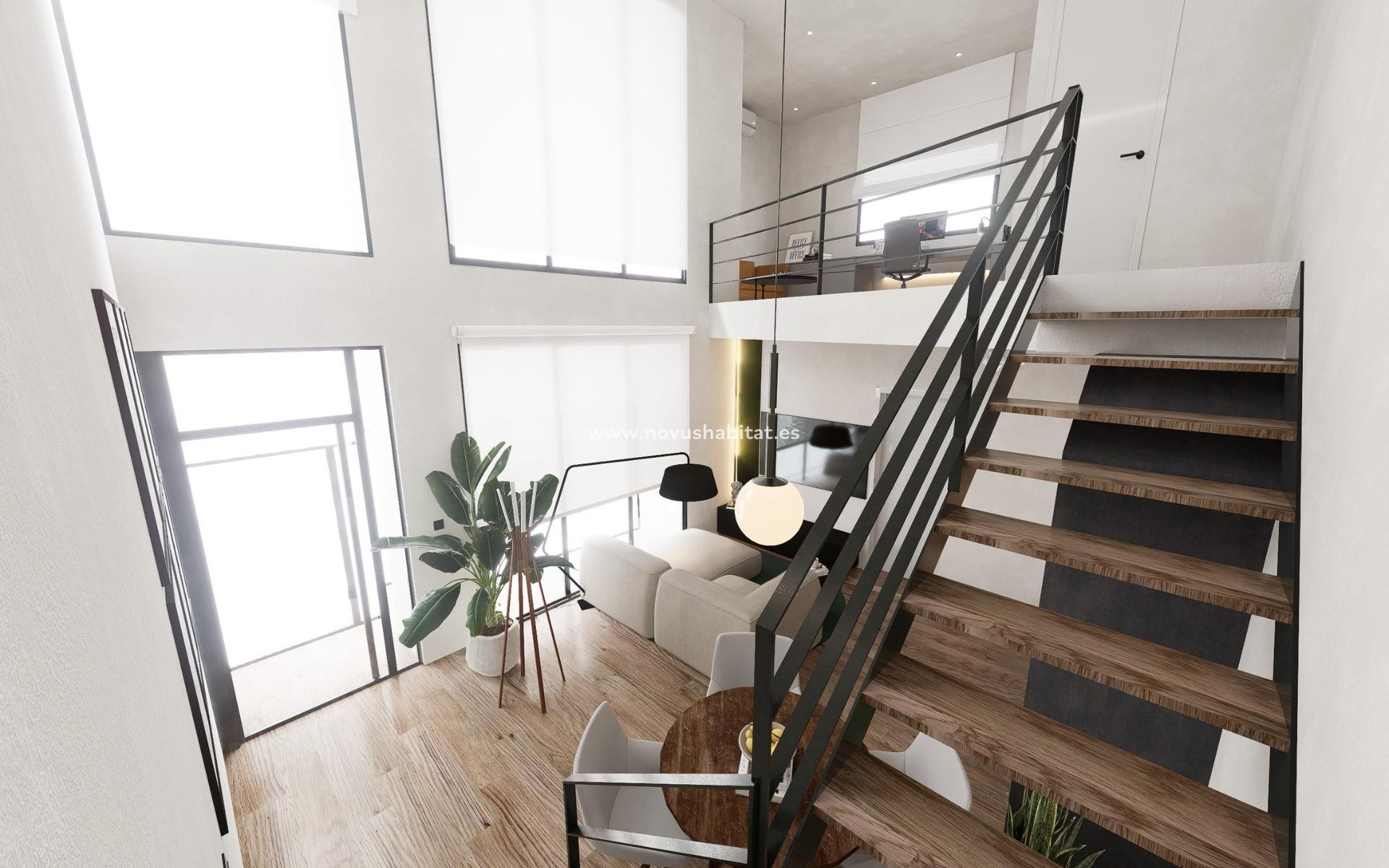 New Build - Ground floor apartment - Alicante