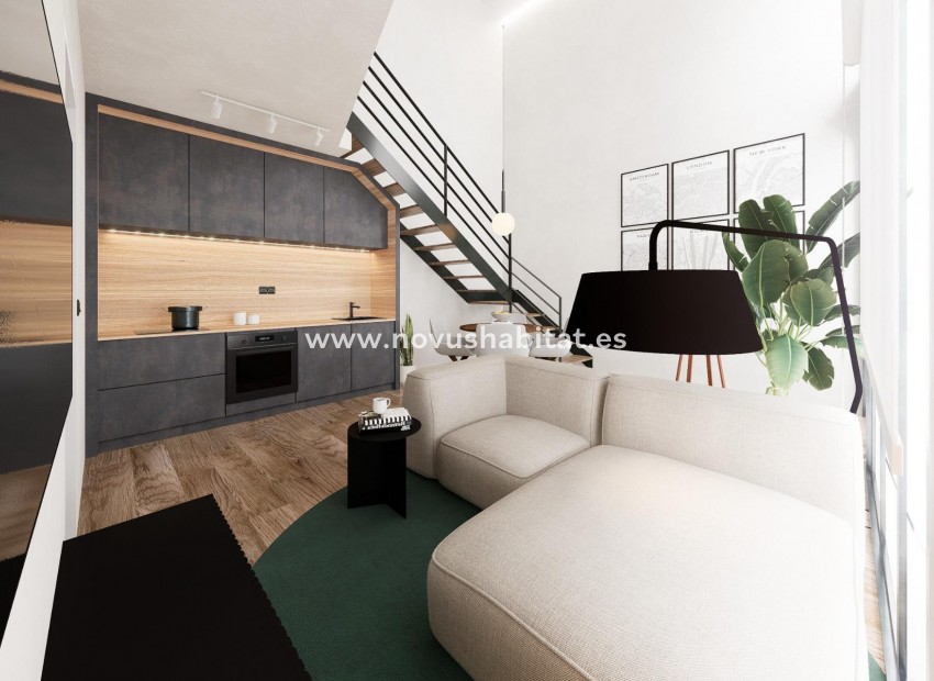 New Build - Ground floor apartment - Alicante