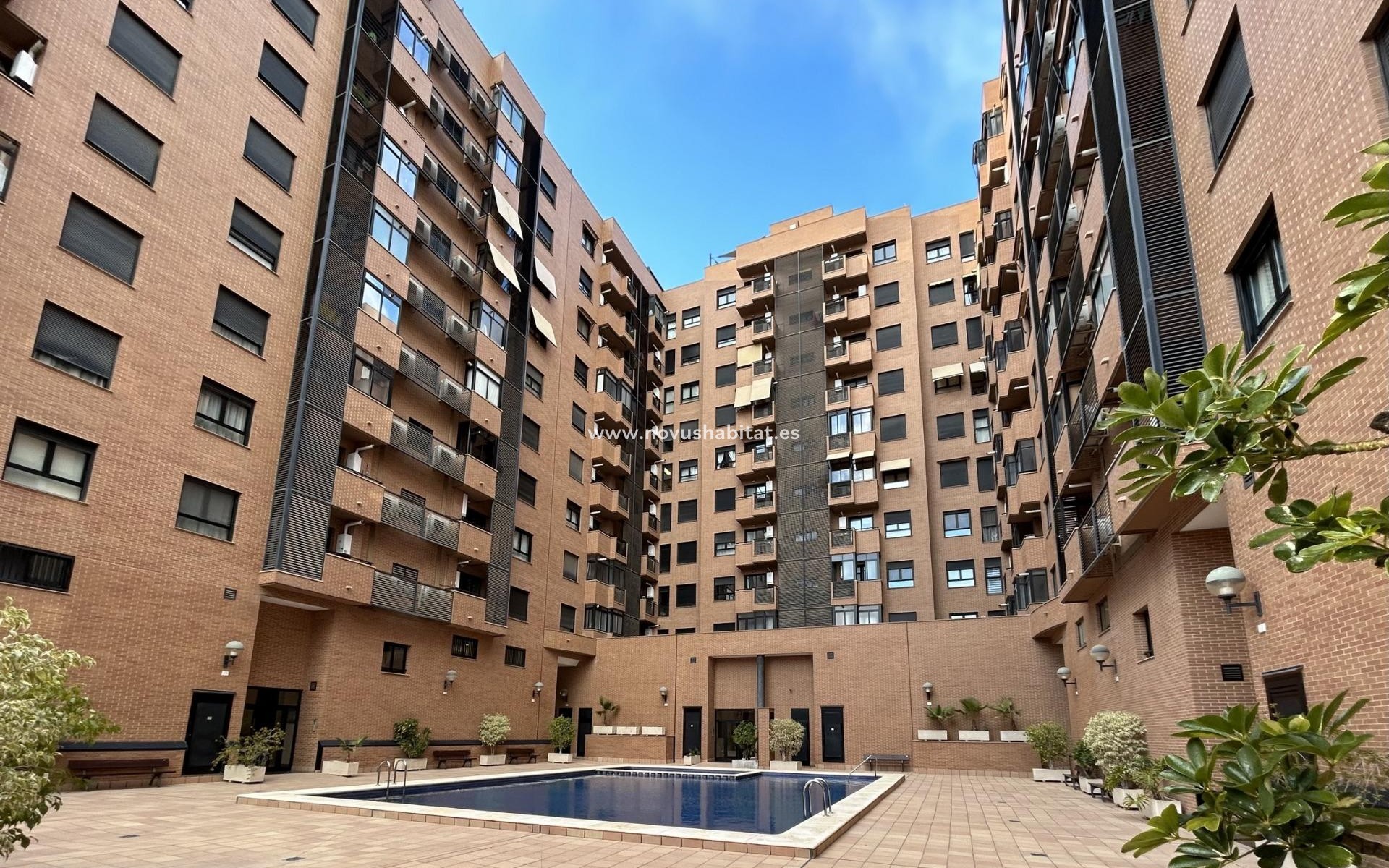 New Build - Ground floor apartment - Alicante