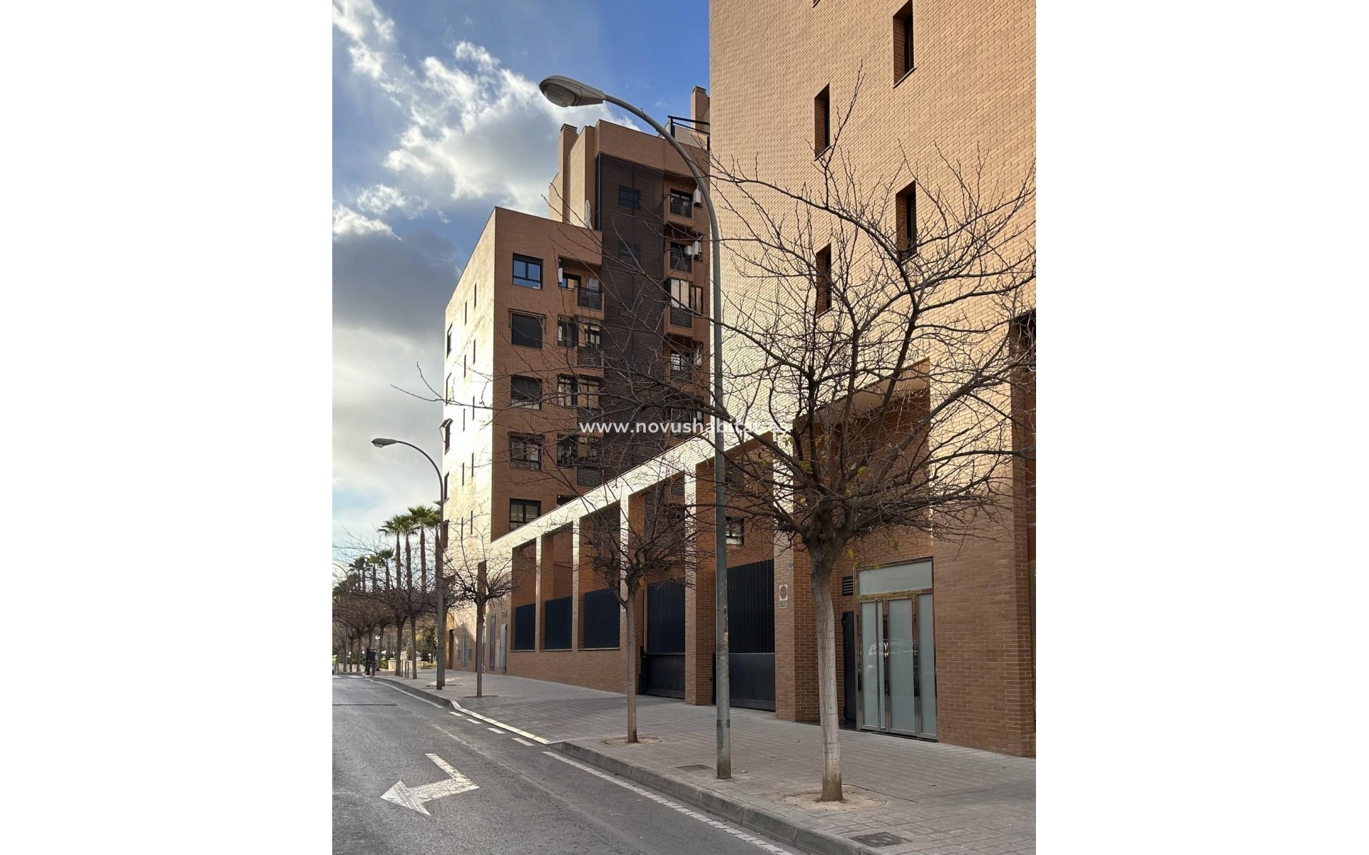 New Build - Ground floor apartment - Alicante