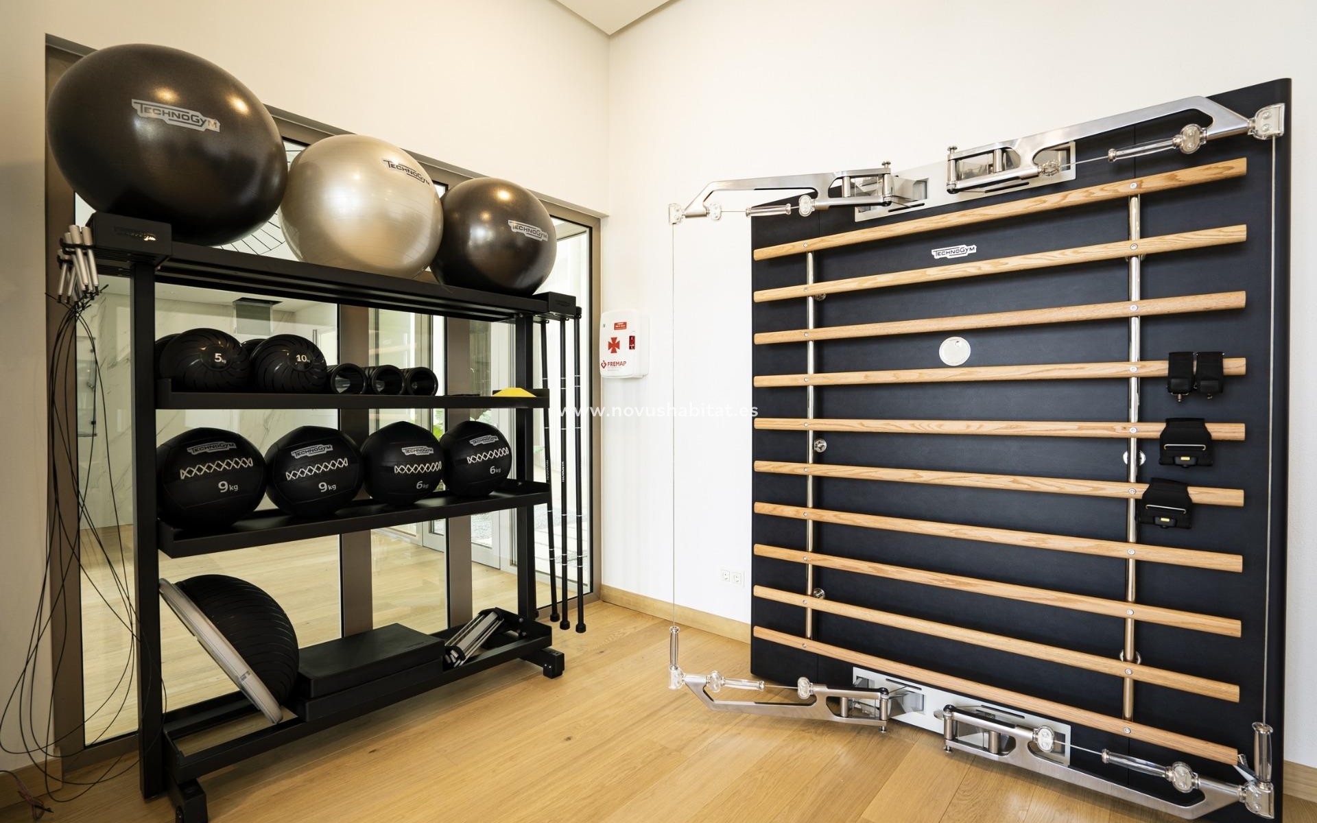 New Build - Ground floor apartment - Benahavís