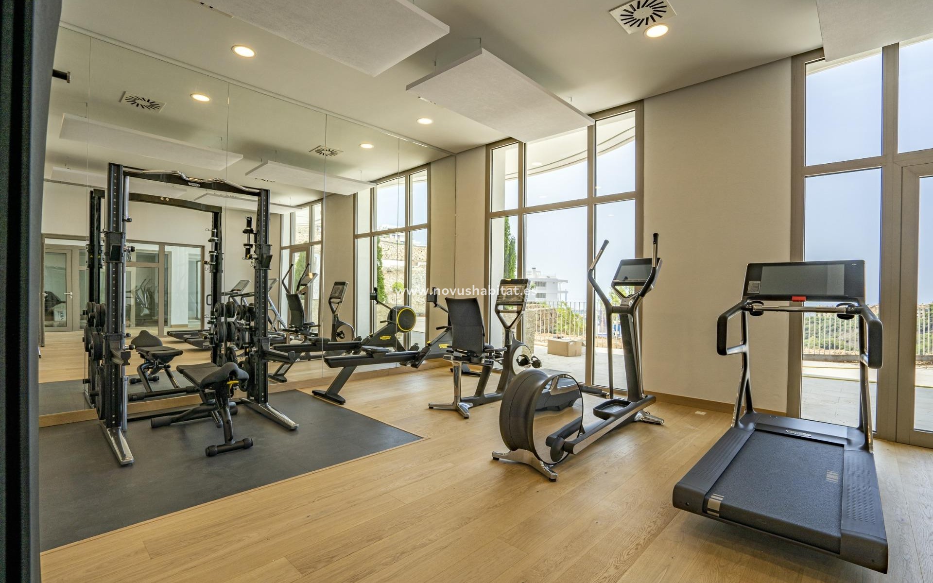 New Build - Ground floor apartment - Benahavís