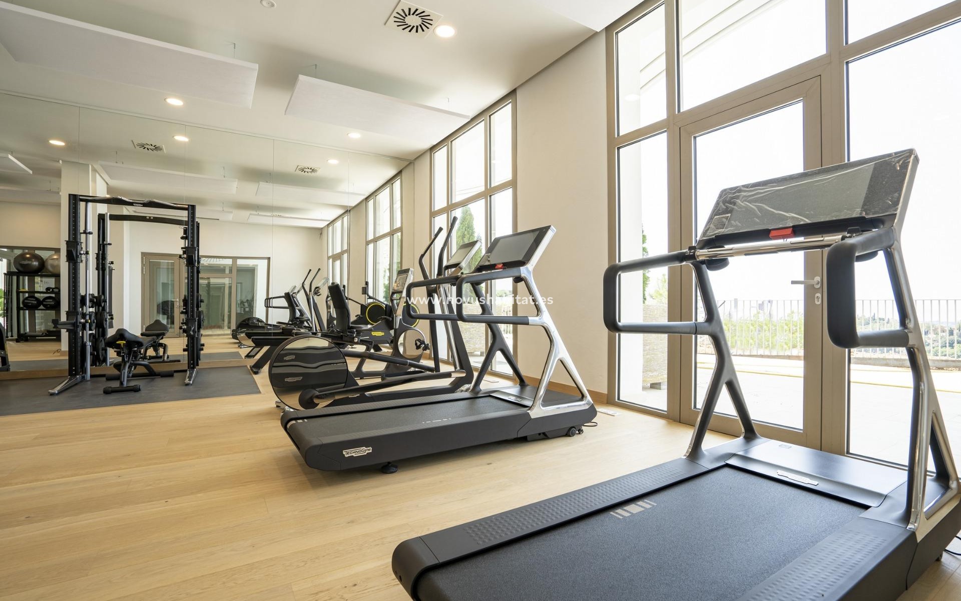 New Build - Ground floor apartment - Benahavís