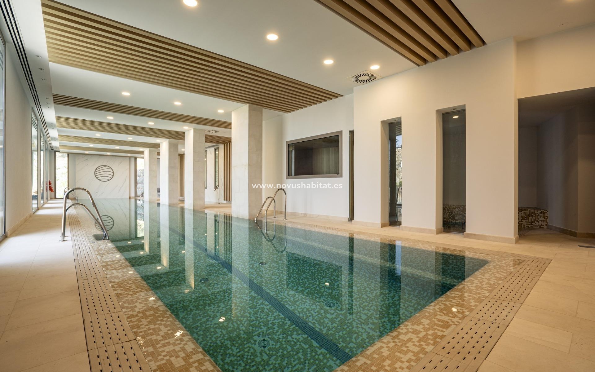 New Build - Ground floor apartment - Benahavís