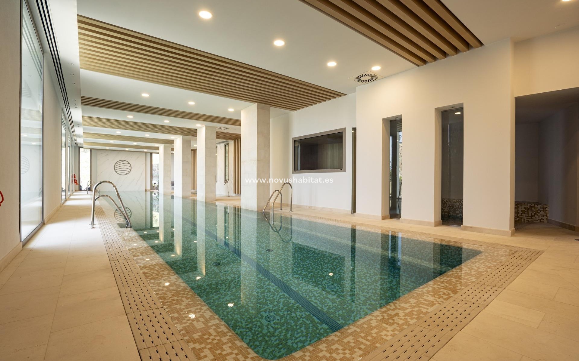 New Build - Ground floor apartment - Benahavís