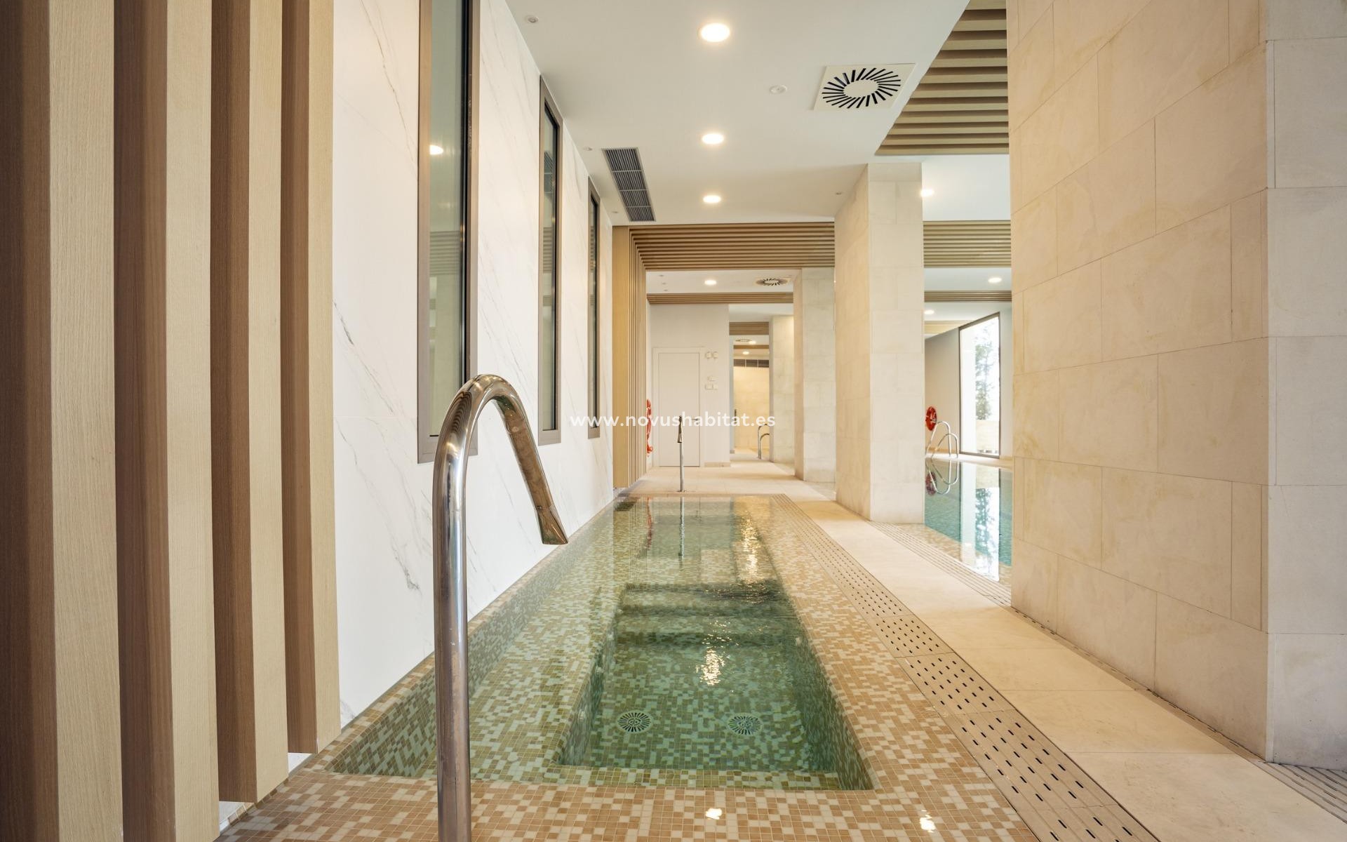 New Build - Ground floor apartment - Benahavís